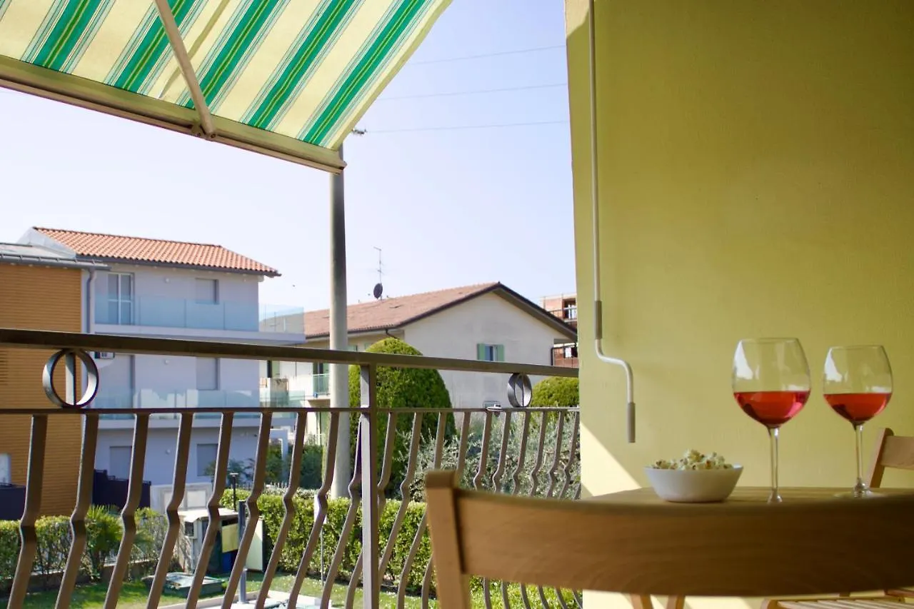 Appartamento Katia Lazise Italien