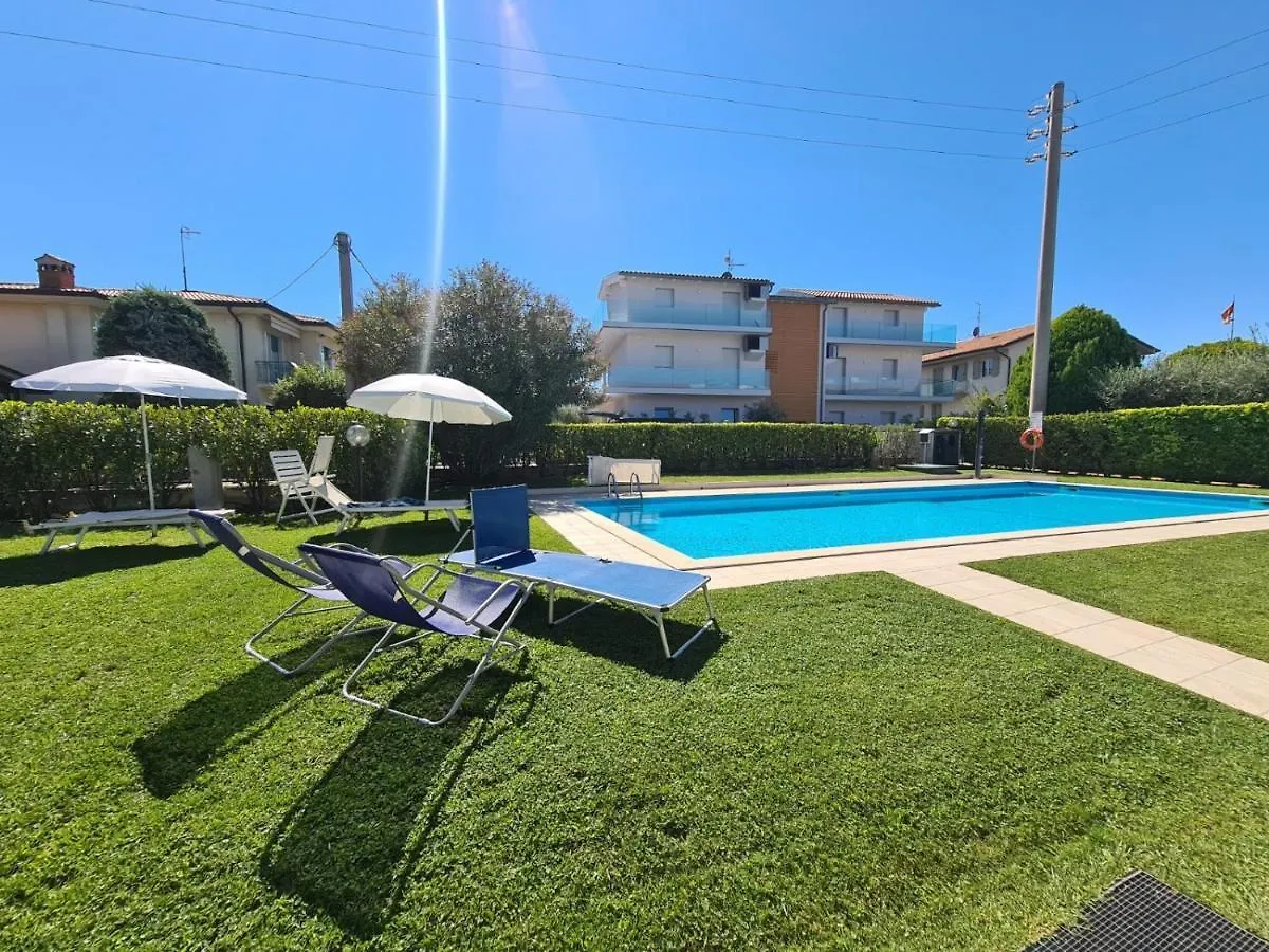 Appartamento Katia Lazise Apartment