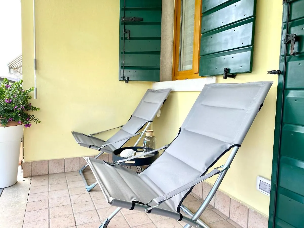 Appartamento Katia Lazise Apartment